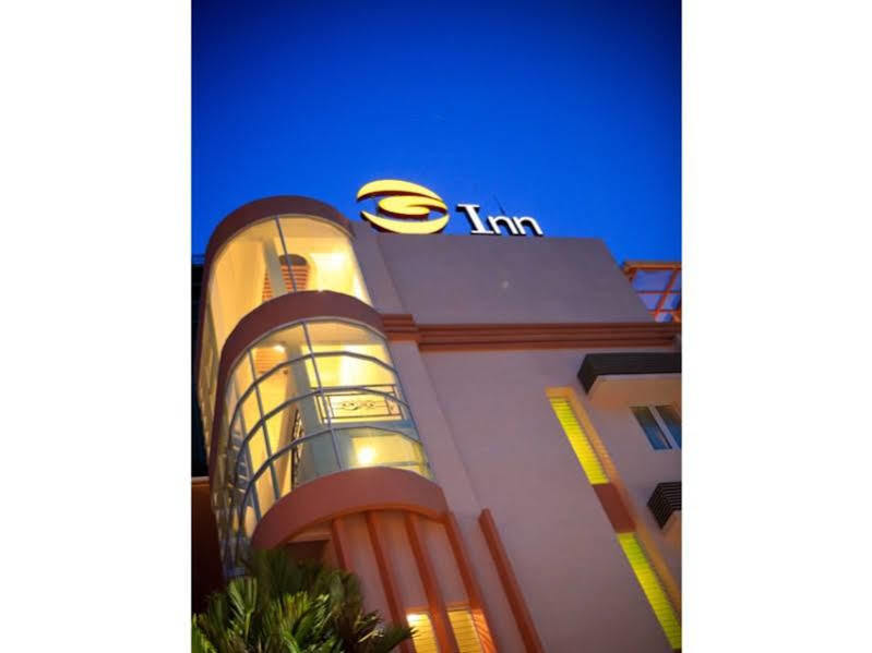 G Inn George Town Exterior foto